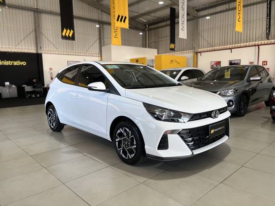 HYUNDAI HB20 1.0 12V FLEX COMFORT PLUS MANUAL